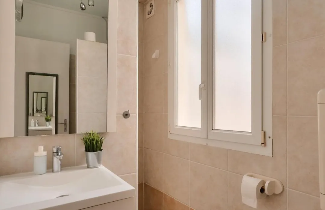 Studio - Appartement Quartier Galeries Lafayette Haussmann 2 Free Netflix-1