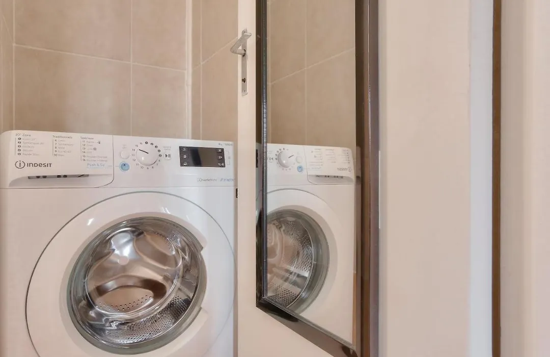 Studio - Appartement Quartier Galeries Lafayette Haussmann 2 Free Netflix-1